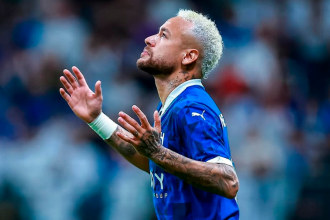 Neymar estaría cerca de regresar al fútbol brasileño. /FOTO: INSTAGRAM @neymarjr