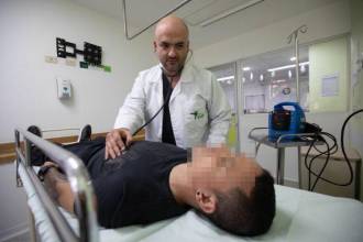 La salud es un derecho para todos. No se quede sin EPS y aproveche para que se afilie. / FOTO: ARCHIVO - ESNEYDER GUTIÉRREZ.