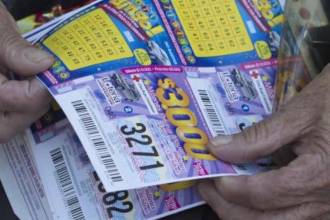 Referencia billetes de loterías. FOTO: ARCHIVO - DONALDO ZULUAGA