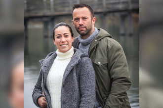 Mariana Pajón y Vincent Pelluard tienen una relación desde el 2013. /FOTO: INSTAGRAM @vincentpelluard