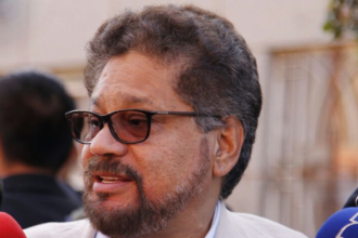 Histórica condena: alias Iván Márquez recibe 40 años de prisión