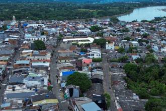 Caucasia, Bajo Cauca antioqueño. /FOTO: MANUEL SALDARRIAGA