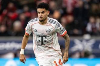 Luis Díaz. FOTO: @LUISDIAZ19_