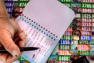 Imagen de referencia loterías. FOTO: CAMILO SUÁREZ