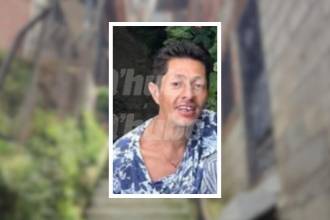 Juan Carlos murió cuando recibía atención médica en el hospital. /FOTOS: CORTESÍA Y ANDRÉS FERNANDO GARCÍA