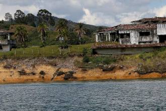 Finca La Manuela. FOTO: ARCHIVO DONALDO ZULUAGA