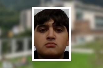 Él era Jaime Esteban Moreno, estudiantes de la Universidad de los Andes. / FOTO: REDES SOCIALES