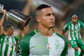 Con 10 títulos, Macnelly Torres quedó en el pedestal de ídolos de Nacional. FOTOS: ARCHIVO EL COLOMBIANO