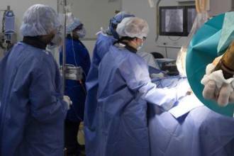 ¡Increíble! Un joven llegó a urgencias con una granada en el recto