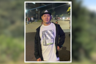 Marco Andrés Díaz Beltrán, de 21 años, fue uno de los jóvenes asesinados en el cerro de las Tres Cruces. /FOTO: CORTESÍA