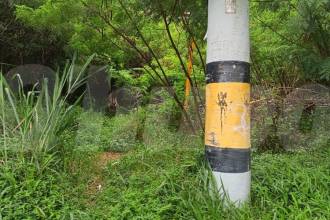 En esta zona falleció Fabián Antonio. /FOTO: CRISTIAN VÁSQUEZ