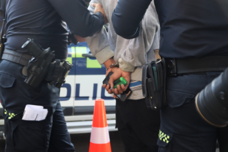 Operativos en Laureles. /FOTO: SECRETARÍA DE SEGURIDAD MEDELLÍN