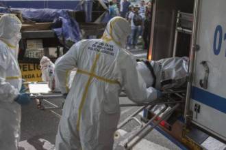 Imagen ilustrativa que no corresponde al accidente mencionado. FOTO: ROBINSON SÁENZ 