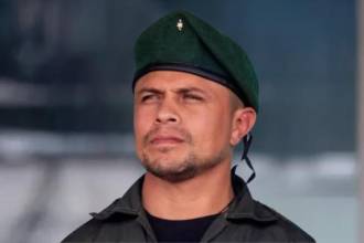 Iván Jacobo Idrobo Arredondo, alias Marlon. FOTO: MINDEFENSA