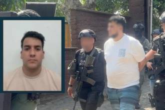 Sebastián Restrepo Berrío había sido incluido en un cartel de los más buscados de San Javier /FOTO: POLICÍA METROPOLITANA Y CARTEL DE LOS MÁS BUSCADOS