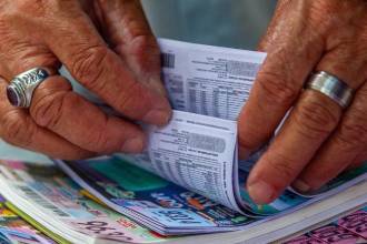 Le traemos los resultados de las loterías de este lunes. FOTO: CAMILO SUÁREZ