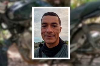 Es padre de dos hijos. /FOTO: CORTESÍA