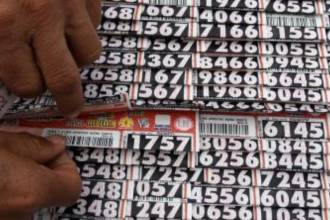 Referencia billetes de lotería. FOTO: JULIO HERRERA