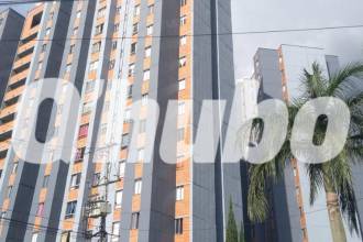 El crimen se registro en esta unidad residencial del corregimiento San Antonio de Prado, Medellín. FOTO: GUILLERMO LEÓN OSPINA MUÑOZ