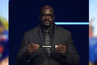 Colombia quedó en el Grupo K, donde enfrentará a Portugal, liderada por Cristiano Ronaldo. FOTO: GETTY IMAGES