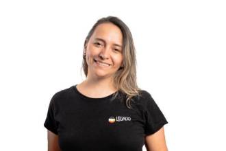 Marcela Vargas, de Legado Cocina Colombiana. / FOTO: CORTESÍA