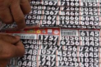 Este Viernes Santos no se jugó la lotería de Medellín. FOTO: JULIO CÉSAR HERRERA