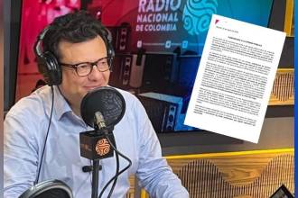 La defensa dice que no hay procesos abiertos ni denuncias formales. FOTO: INSTAGRAM @HOLLMANMORRIS