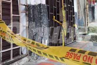 Sitio de El Ajizal donde fue asesinado Luis Eduardo Suárez Guedez, última víctima del municipio. FOTO: LAURA ROSA JIMÉNEZ VALENCIA
