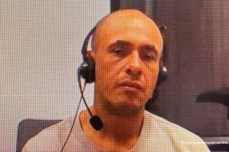 Adrián Alberto Londoño Hernández fue capturado en 2025 en Pereira por el CTI. FOTO: CORTESÍA