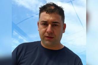 Él era Luis Fernando Ocampo Arias. /FOTO: TOMADO DE INSTAGRAM @QUIENESQUIENOA