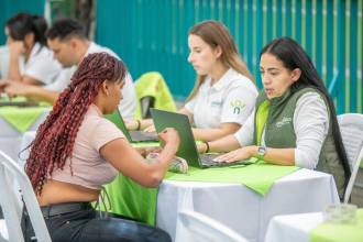 No se pierda estas jornadas que realizará Comfenalco para que aproveche a conseguir el empleo que busca. / FOTO: CORTESÍA COMFENALCO
