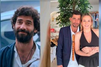 Diego Londoño y Amy Solano. /FOTOS: TOMADAS DE LA WEB