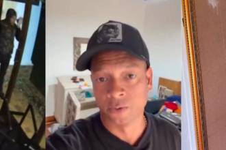 El exfutbolista Fredy Guarín denuncia robo a su finca. FOTO: @FGUARIN13