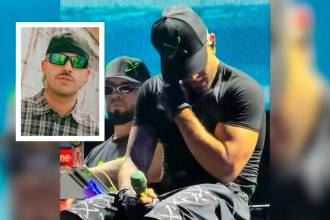 El artista se encuentra en Estados Unidos presentando conciertos de su gira ‘Falxxo tour’. FOTOS: CAPTURA DE VIDEO TIKTOK @LAMUSICAAPP