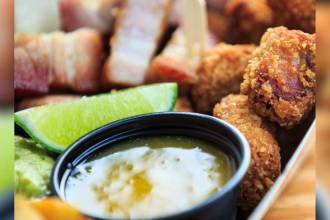 El Parche del Chicharrón vuelve con toda su energía. FOTO: ANDRÉS CAMILO SUÁREZ ECHEVERRY