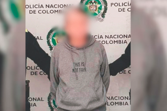 El hombre huyó del departamento. /FOTO: CORTESÍA