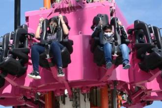 Parque Comfama Rionegro. FOTO: CORTESÍA COMFAMA