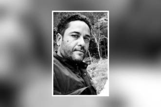 Él era Carlos Pérez, líder social asesinado en Briceño. FOTO: FUNDACIÓN SUMAPAZ