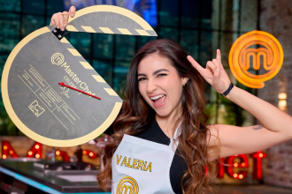 Valeria Aguilar, improvisadora colombiana. /FOTO: INSTAGRAM @valeriaaguilar9