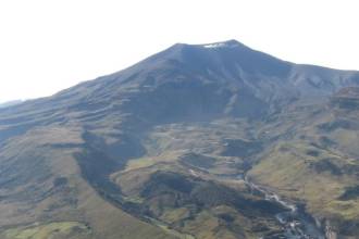 Volcán Puracé. FOTO: COLPRENSA