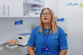 Viva1A IPS es una de las empresas que requiere auxiliares de laboratorio. Postúlese y consiga un nuevo trabajo. / FOTO: MAGNETO