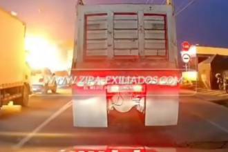 FOTO: FACEBOOK ZIPA EXILIADOS