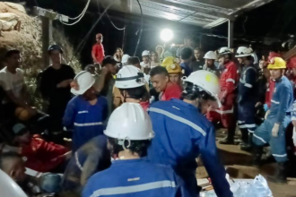 /FOTO: AGENCIA NACIONAL MINERA