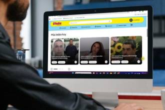 Q’hubo Medellín se posicionó entre los únicos 12 medios que lograron un balance positivo en su tráfico web en el 2025. FOTO: Q’HUBO MEDELLÍN