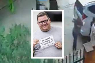 Cristian Herrera fue periodista durante varios años en Cúcuta. FOTO: TOMADA DE VIDEO Y REDES SOCIALES