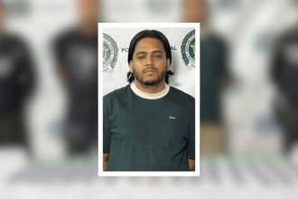 Daniel Suaza Ochoa, alias el Menor, máximo cabecilla del grupo delincuencial organizado Los Chivos. FOTOS: CORTESÍA