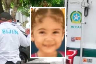 ¡Qué tragedia! Mataron a niña de 2 años en ataque a bala en la costa
