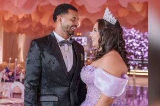 Edwin Cardona y su hija María Ángel. FOTO: TOMADA DE INSTAGRAM @e.cardona10