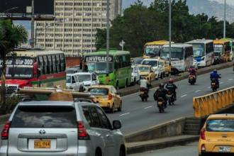 Haga caso para que no se le vaya más de medio millón de pesos en una multa. / FOTO: ARCHIVO – CAMILO SUÁREZ