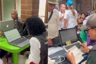 Jornadas de Prosperidad Social. /FOTO: CAPTURA DE VIDEO PROSPERIDAD SOCIAL